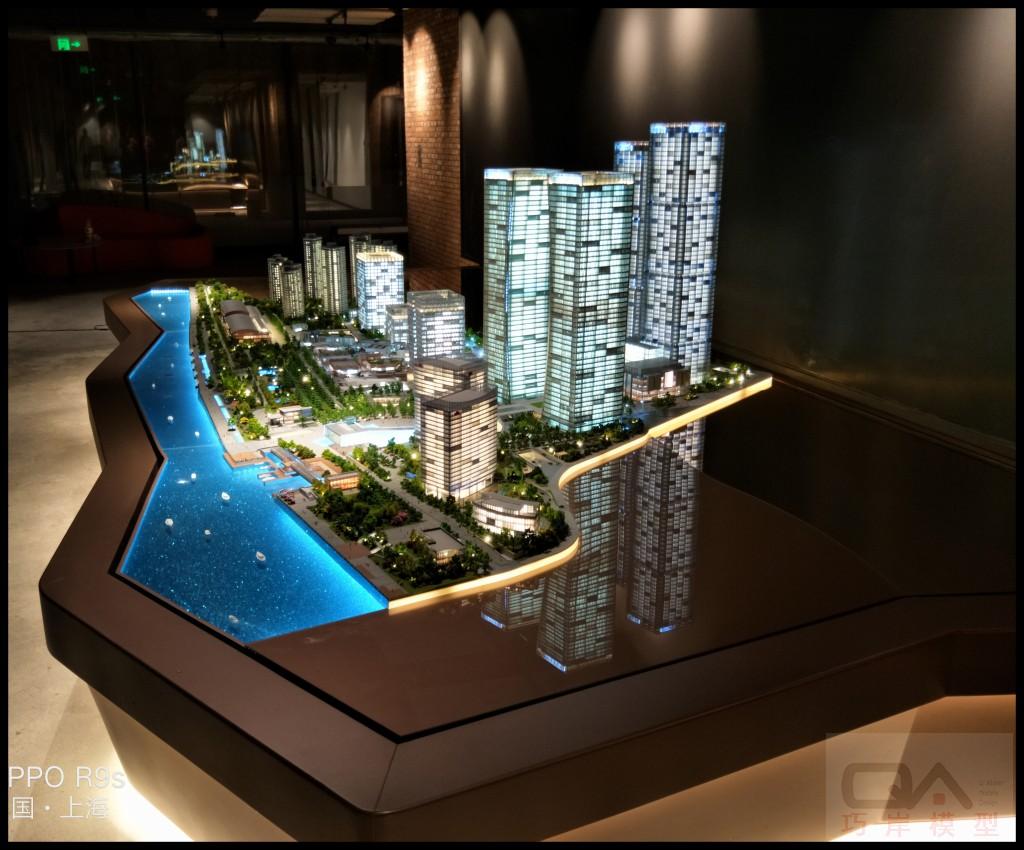 合肥沙盘模型制作 (中国 安徽省 生产商) - 其他 - 服务业 产品 「自