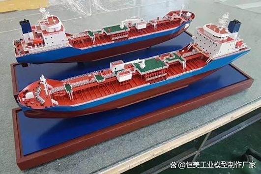 高精度船舶模型制作工厂,适用于航海培训与展览展示
